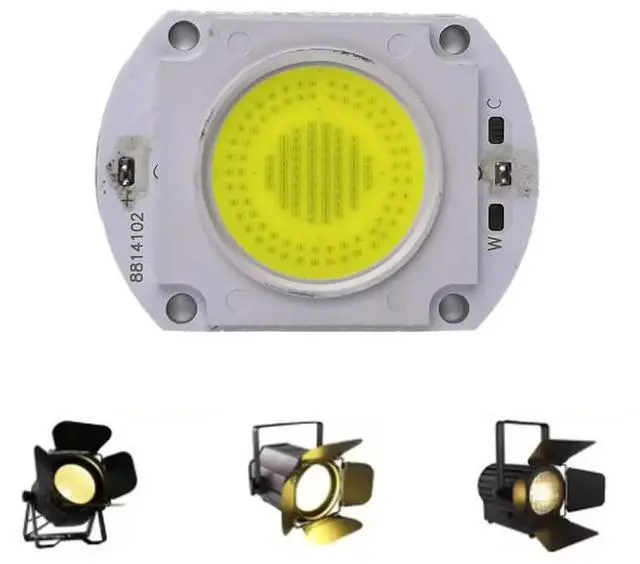 Main image of 3pcs/lot Warm White Color Cold White Color 200W LED Chips For Led Par Light