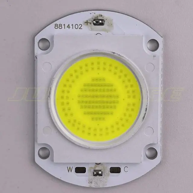 Alt view image 2 of 3 - 3pcs/lot Warm White Color Cold White Color 200W LED Chips For Led Par Light