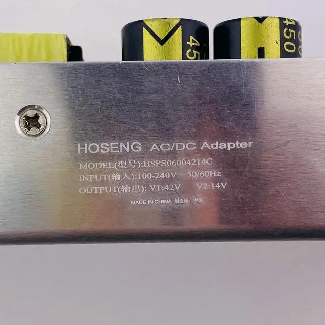 Alt view image 2 of 3 - HOSENGPS06004214C 42v14v LED Retro Light Power Supply Power PCB Board