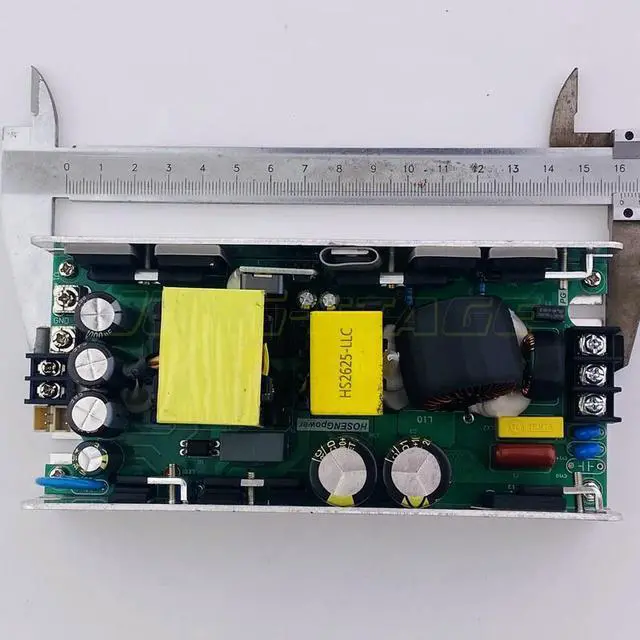 Alt view image 3 of 3 - HOSENGPS06004214C 42v14v LED Retro Light Power Supply Power PCB Board