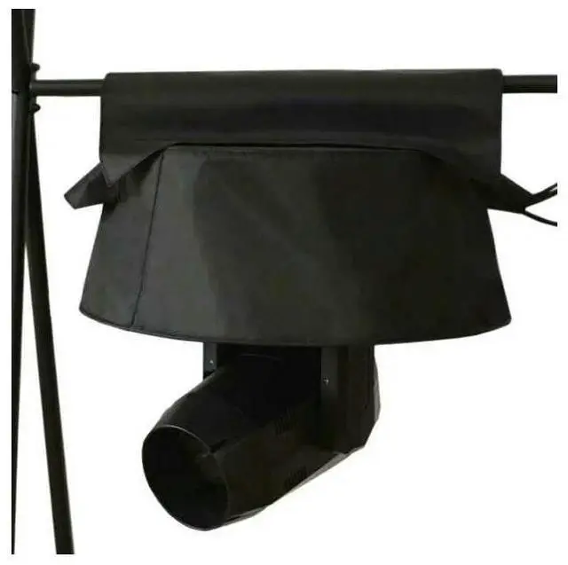 Alt view image 4 of 5 - 380w Beam Light Rain Covers Rain-proof Rainproof Cover Moving Head Waterproof Light Rain Cap