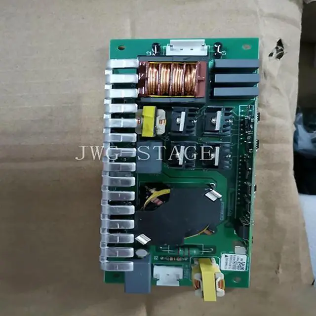 Alt view image 4 of 4 - 15R 330W 350W Moving Head Beam Light Lmap Blub Ignitor Ballast