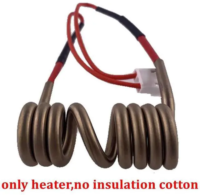 Main image of Not included Insulation Cotton Repair Parts Accessories ONLY Heating Element Heater For Cold Spark Machine
