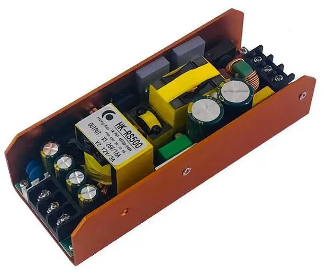 Main image of HK-RS500-26V12V 500W 26v12v Special Power Supply For Stage Profile Light