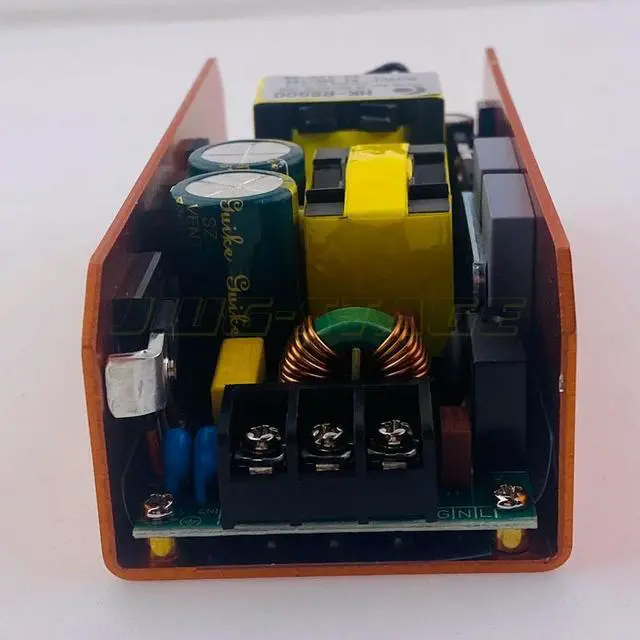 Alt view image 2 of 3 - HK-RS500-26V12V 500W 26v12v Special Power Supply For Stage Profile Light