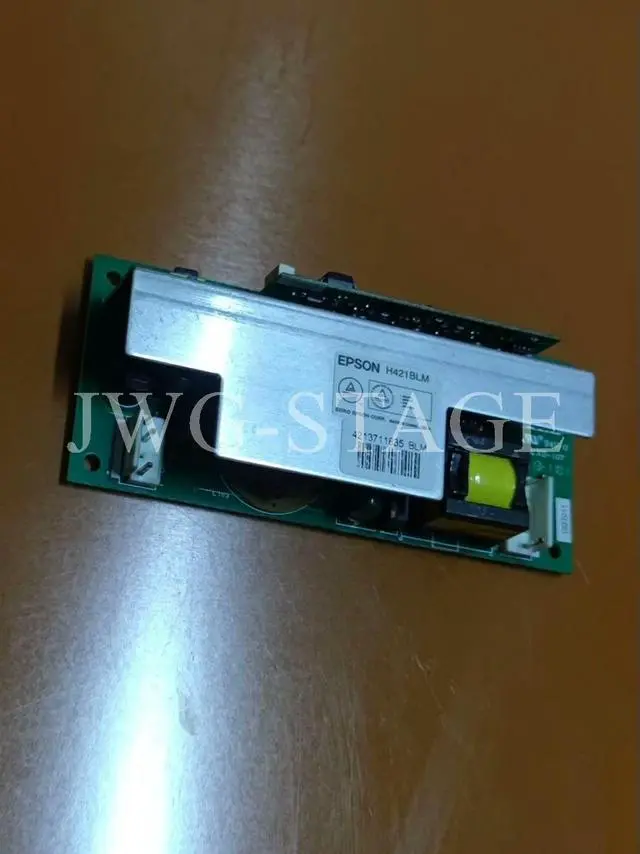 Alt view image 3 of 3 - DS AVI Projector Ballast H421BLM for EB-CS510Xi EB-CS510XN EB-CS520WN EB-CS520W EH-TW5900 EH-TW5910