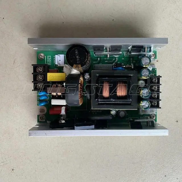 Alt view image 2 of 3 - YC-400W 28 12V Stage Lighting Accessories LED Strobe Light Power Supply