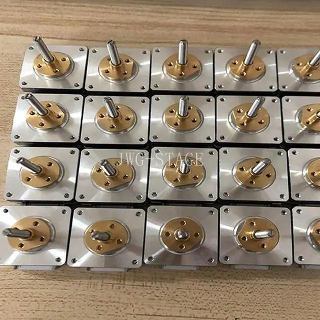 Alt view image 6 of 6 - 2 Pieces LED Motor Beam Light 7R Zoom Repair Parts for Automotive