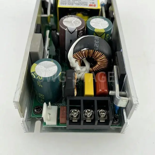 Alt view image 6 of 6 - SW-550W 12V36V 2R 1R Moving Head Beam Bulb Ballast Power Supply for 1R/2R Stage Lights