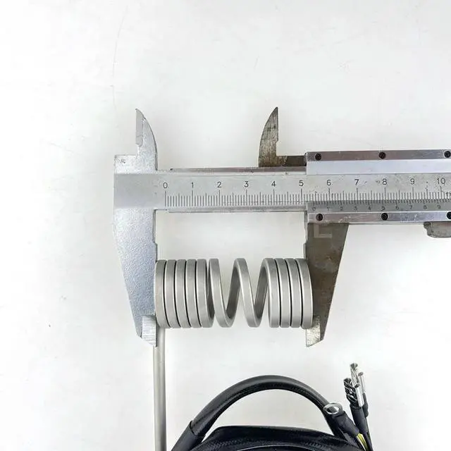Alt view image 6 of 6 - 18mm Inner Diameter 380W Special Effect Heater: Spark Machine Heating Element