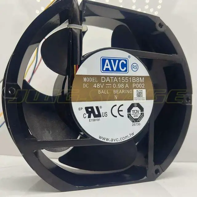 Alt view image 5 of 6 - Sky Rose Outdoor Moving Head Search Light Searchlight Spare Part 48V Fan 0.98A