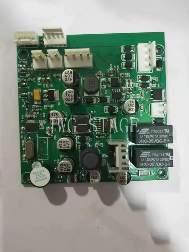 Alt view image 2 of 2 - Tiger Console Power Board Motherboard Related Accessories