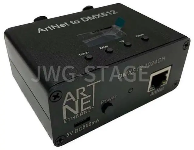 Alt view image 5 of 6 - ArtNet DMX512 1024 Disco Lighting with MA2 Titan Freestyle
