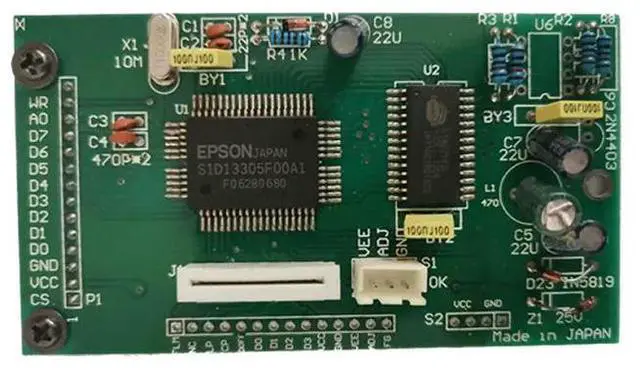 Main image of Stage Lighting Console Accessories Pearl Console Screen Display Decoding Board