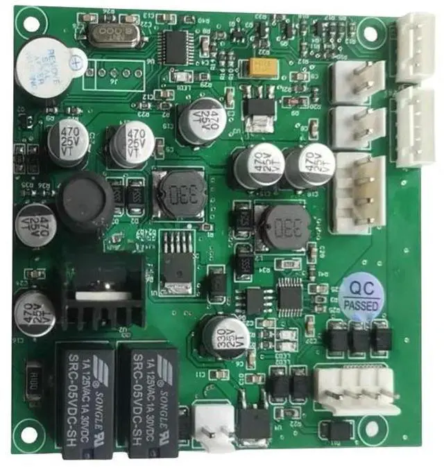 Main image of Touch Console Control Board, Motherboard Power Board Board Console Accessories