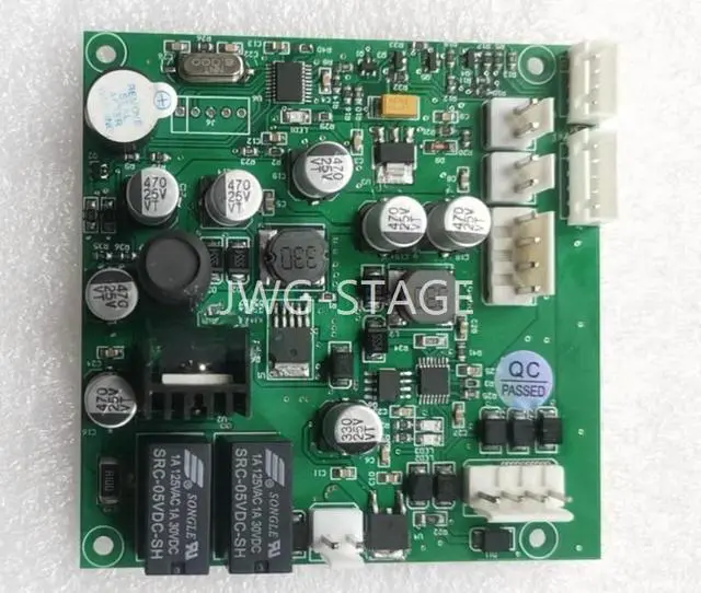 Alt view image 3 of 4 - Touch Console Control Board, Motherboard Power Board Board Console Accessories