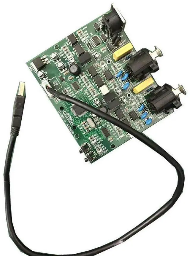 Main image of Stage Lighting Console Signal DMX Output Board Driver Board
