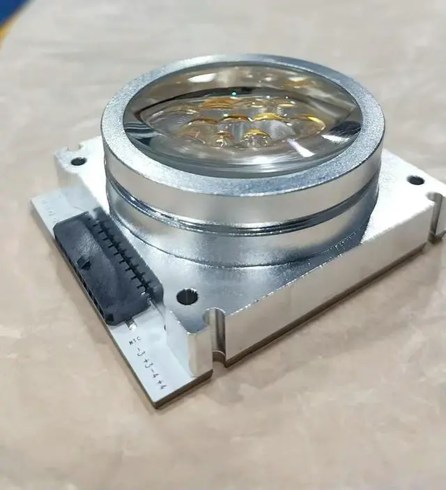 Main image of ZL 800w Lamp Len Combiner Mirror Stage Accessories