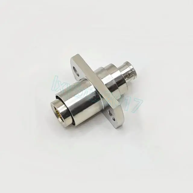 Main image of SBMA-KFB2-9/SBMA-KFB2-9S Two-hole flange RF connector fixed female seat hole spacing 12.2mm