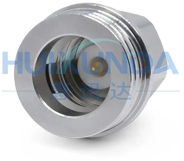 Alt view image 2 of 3 - QN/SMA-JK QN Circular SMA Female Quick Plug QN/SMA-JK Connector SMA/QN-KJ