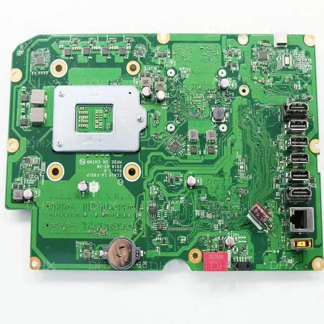 Alt view image 2 of 2 - LA-F901P IB360SC1 ECA10 Mainboard For 520-24ICB AIO Motherboard