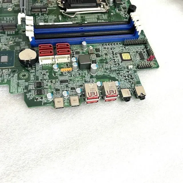 Alt view image 3 of 3 - For B850 Motherboard DBVQY11001 Q37H4-AM Mainboard