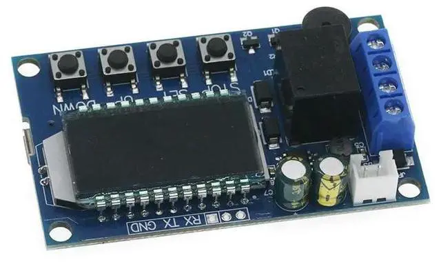 Alt view image 5 of 6 - XY-T01 Digital Thermostat Heating Refrigeration Digital Temperature Control Switch Temperature Controller Module