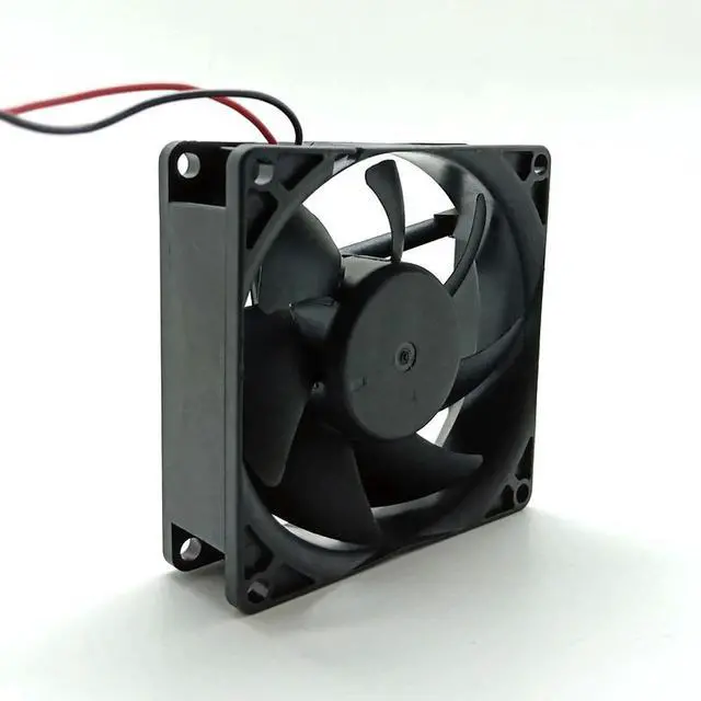 Alt view image 3 of 3 - MF80251V1-1000C-A99 80mm Silent Quiet 12V Cooling Fan ,for Inverter Power Supply Chassis Mute Cooler,80X25mm 1.44W
