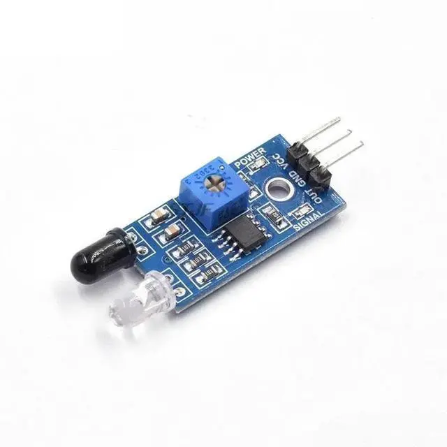 Alt view image 6 of 6 - Reflection IR Obstacle avoidance Module Sensor infrared sensor for Aduino ligent car robot Infrared