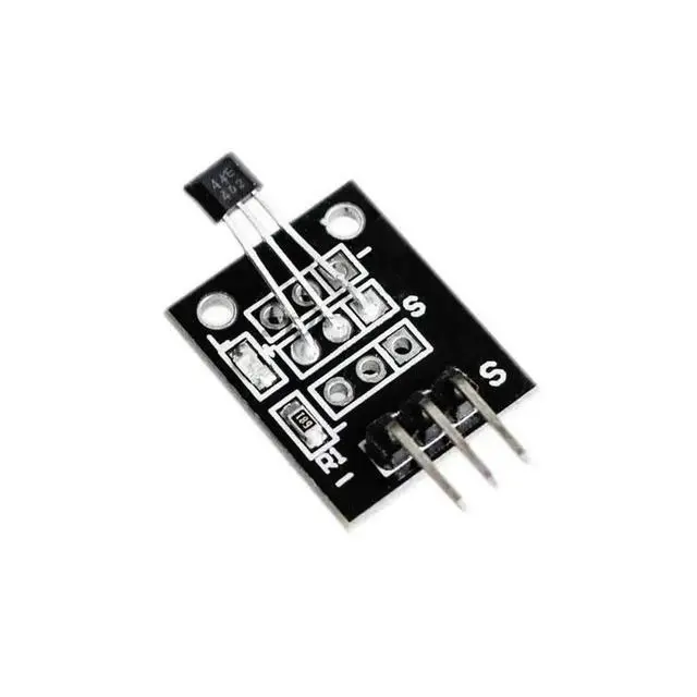 Alt view image 4 of 6 - KY-003 Hall Magnetic Sensor Module For AVR Cars DIY Starter Kits