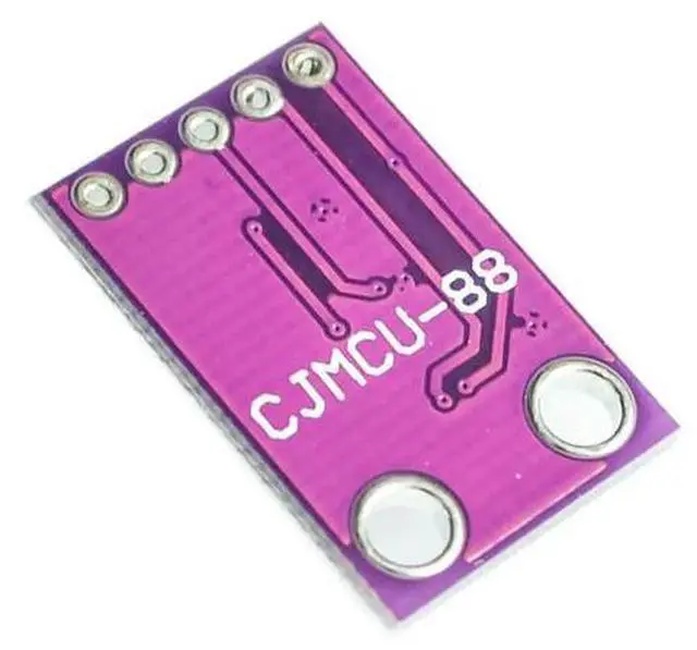 Alt view image 5 of 6 - 1PCS LM75 LM75A CJMCU-75 Temperature Sensor Module High Speed I2C IIC Interface High Precision Development Board