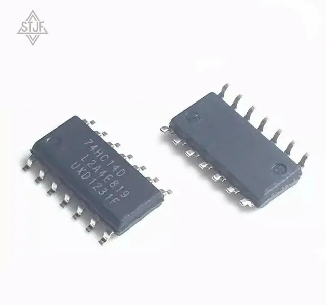 Alt view image 2 of 2 - 20PCS 74HC14 74HC14D SOP14