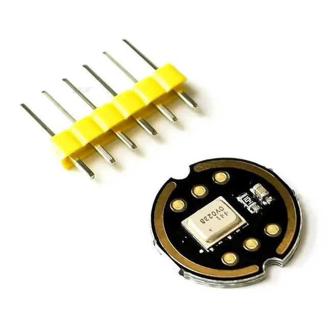 Alt view image 4 of 6 - MH-ET LIVE Omnidirectional Microphone Module I2S Interface INMP441 MEMS High Precision Low Power Ultra small volume for ESP32