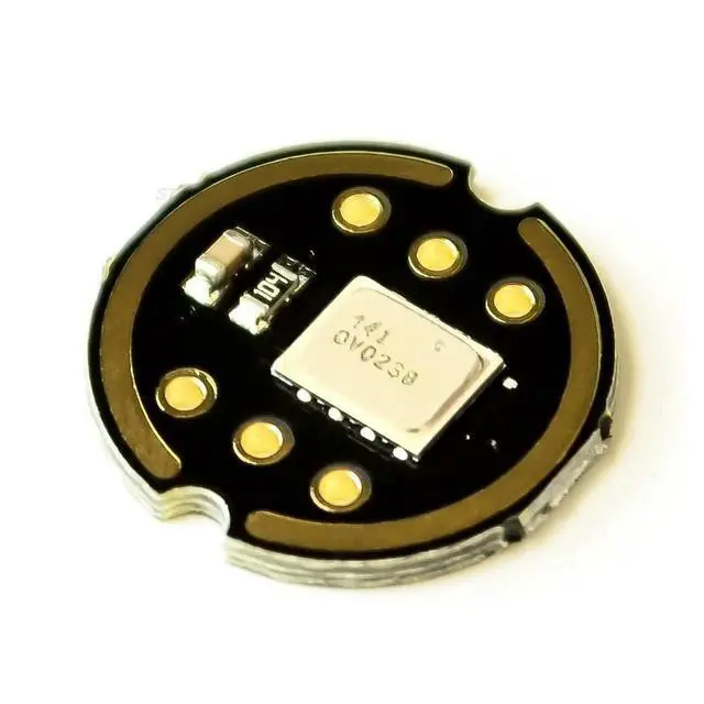Alt view image 5 of 6 - MH-ET LIVE Omnidirectional Microphone Module I2S Interface INMP441 MEMS High Precision Low Power Ultra small volume for ESP32