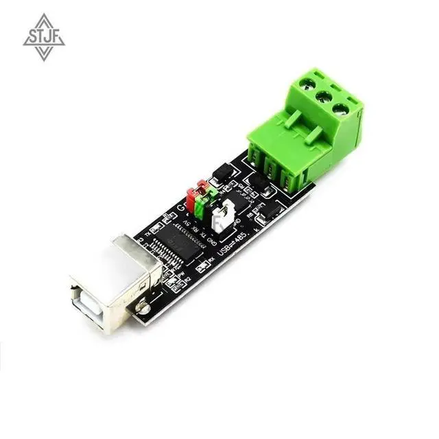 Alt view image 4 of 6 - SJTF USB 2.0 to TTL RS485 Serial Converter Adapter FT232RL SN75176 double function double protection