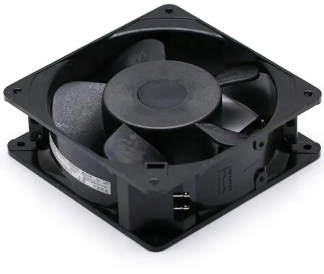 Alt view image 3 of 3 - for 4715MS-22T-B50 12038 120mm AC 220V 13W Axial Cooling Fan, 120x120x38mm, Cabinet, Chassis & Industrial