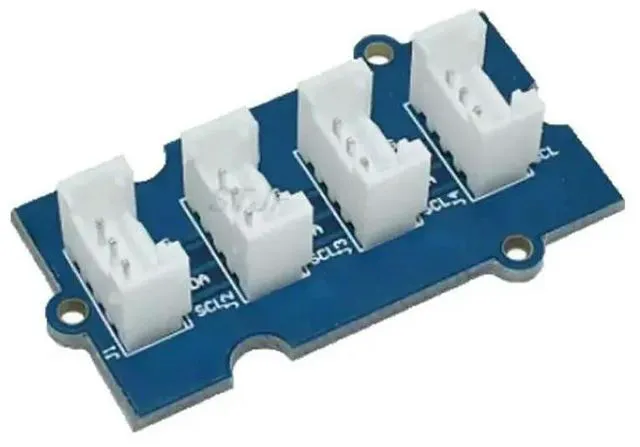 Alt view image 4 of 6 - studio Grove - I2C Hub Grove Interface Expansion Board winder
