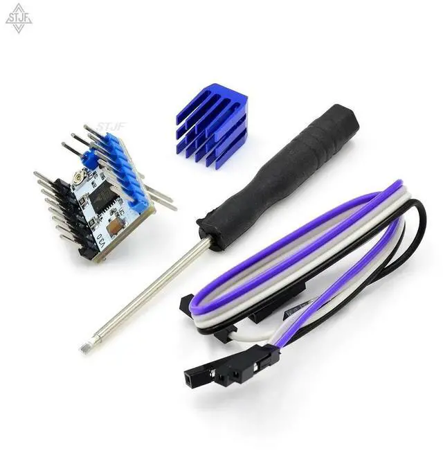 Alt view image 5 of 6 - 3D printer motherboard mute driver TMC2209 V3.0 kit