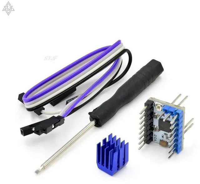 Alt view image 4 of 6 - 3D printer motherboard mute driver TMC2209 V3.0 kit