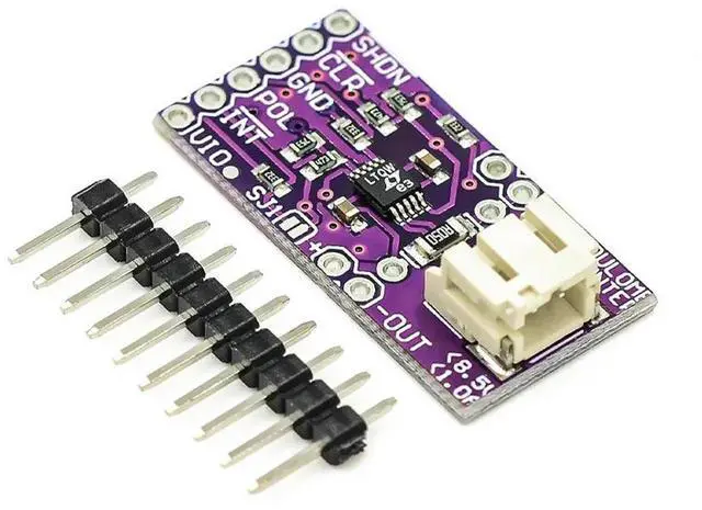 Main image of Electronics LTC4150 Coulomb Counter violence charge current detection Sensor detection Module