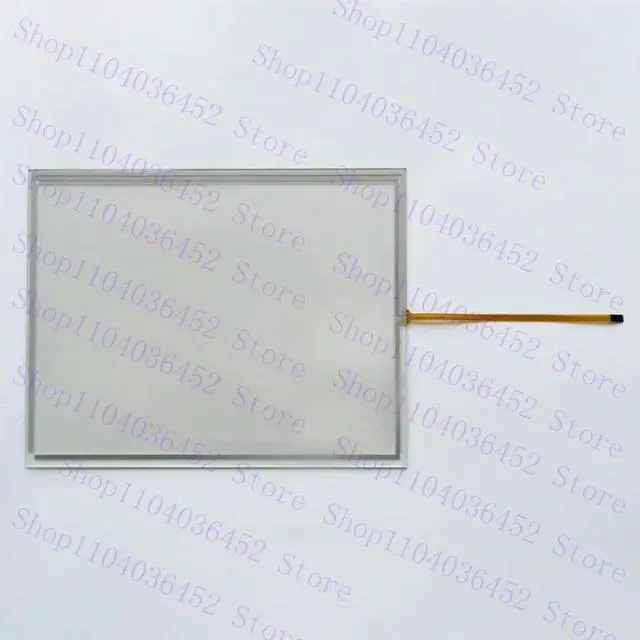 Alt view image 2 of 2 - For AMT98402 Glass Panel Touch Screen