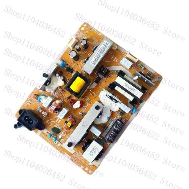 Alt view image 4 of 6 - Power Board BN44-00499A PD55AV1_CHS for UN50EH6050F UN55EH6000F UN55EH6001F TV