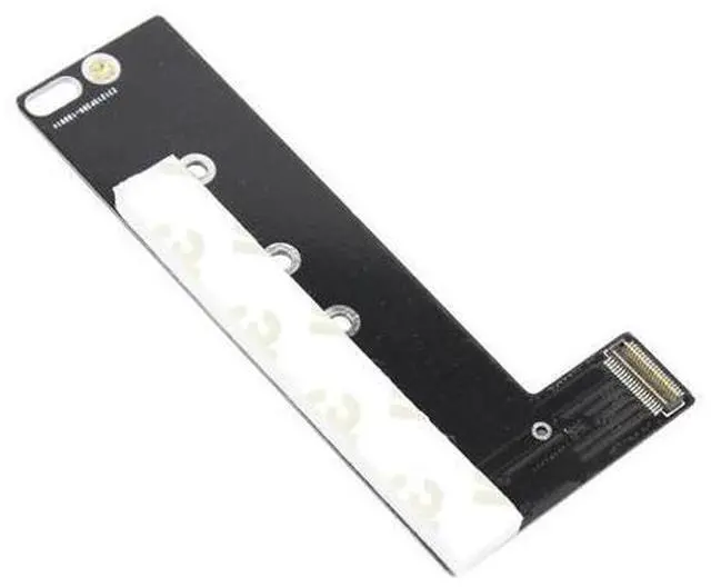 Alt view image 5 of 5 - NVMe M2 SSD Converter Card to for Apply Mac Mini 2014 A1347 MEGEN2 MEGEQ2 Adapter Raiser PCI Express NGFF 760P 600P Riser Ca