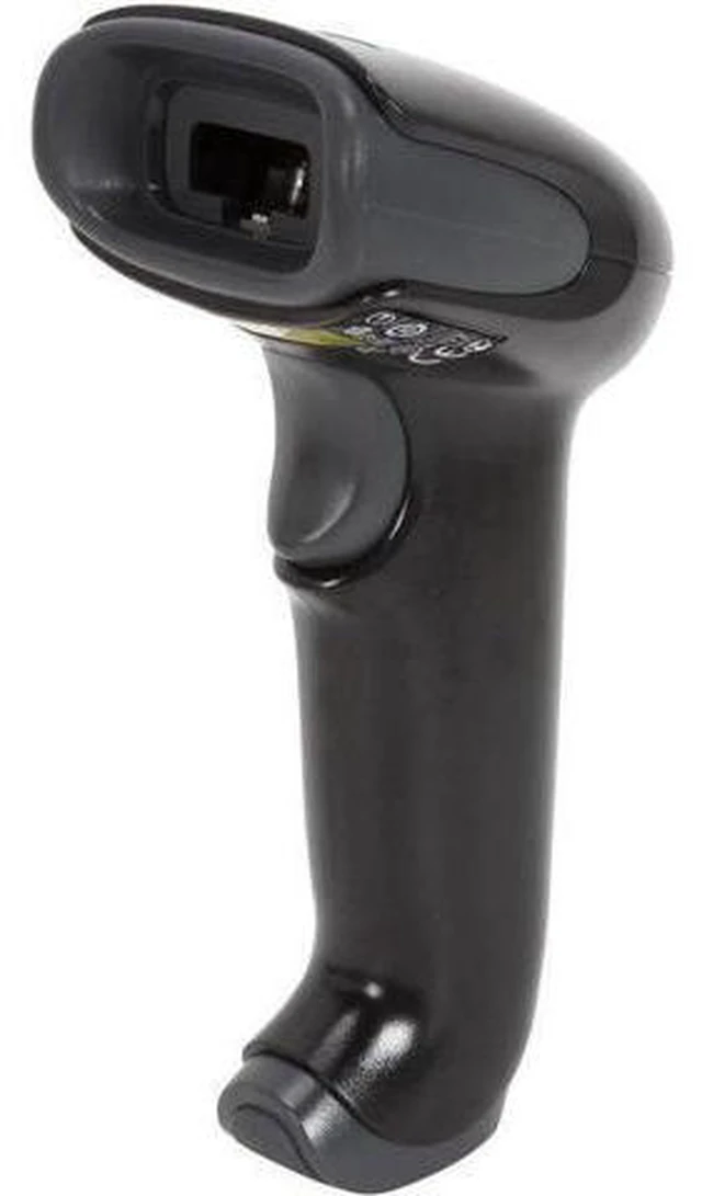 Main image of Honey,well 1250G-2USB-1-N Voyager 1250g Bar,code Scan,ner - Black
