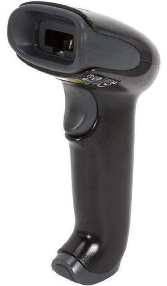 Alt view image 2 of 3 - Honey,well 1250G-2USB-1-N Voyager 1250g Bar,code Scan,ner - Black
