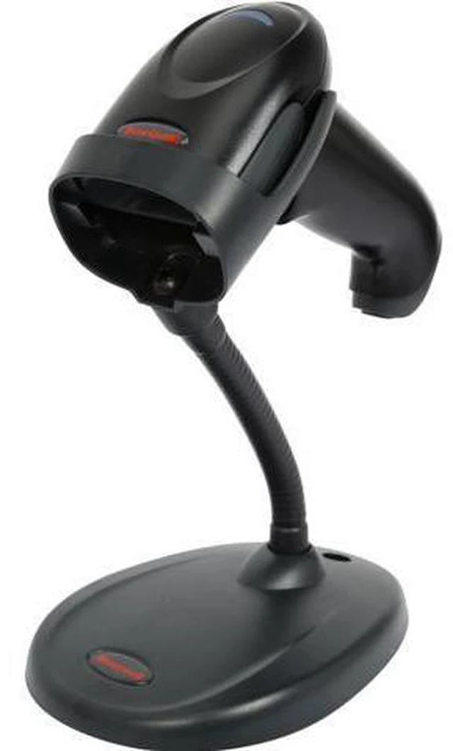 Main image of Honey,well 1250G-2USB-1-N Voyager 1250g Bar,code Scan,ner - Black