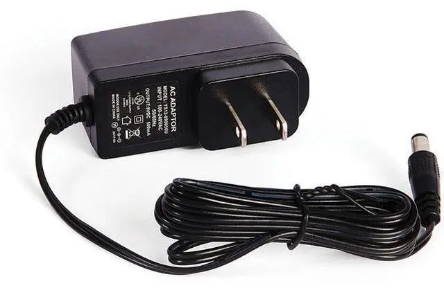 Main image of Accessories PW-CT-9V DC Power Adapter Pedalboard Power Supply - Minimize Need to Change Batteries on Pedalboard and Devices Requiring 9V 800mA Max Current Guitar Pedal Power Supply - OEM