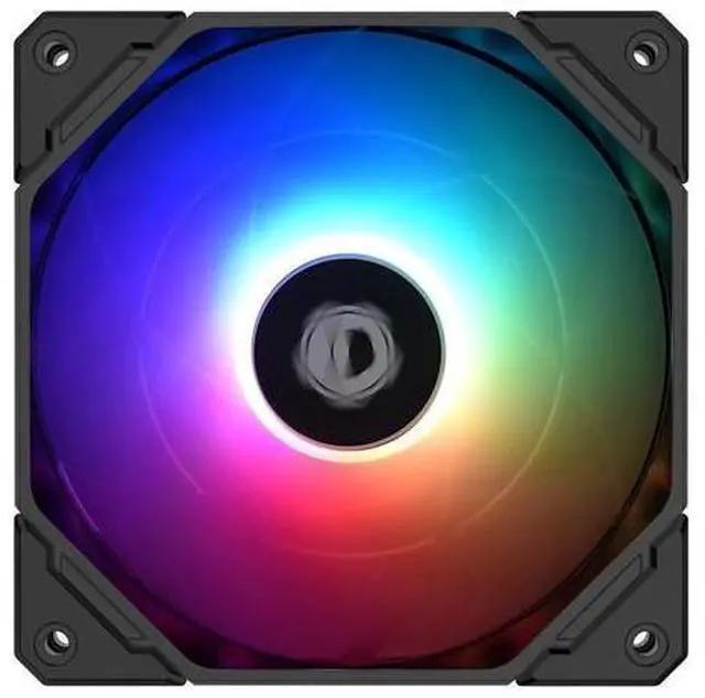 Main image of ID-COOLING NO-12015-XT-ARGB Case Fan 15mm Thickness PWM Fan 5V 3 PIN ARGB Fan Slim Fan for Radiator/CPU Cooler/Computer Case