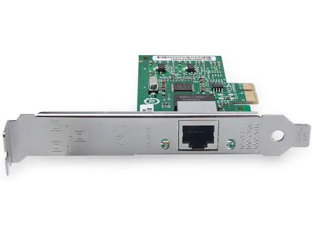 Alt view image 4 of 5 - 1G NIC Gigabit PCI-e Network Card Server Adapter with Intel 82574L Chipset, Compatible with Intel EXPI9301CT / EXPI9301CTBLK, Single Copper RJ45 Port, 10/100/1000Mbps, PCI-e X1