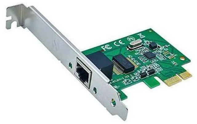Alt view image 2 of 4 - For RTL8111E AC331 PCI-E Gigabit Ethernet LAN Network Card 10/100/1000Mbps Adapter for Desktop PC